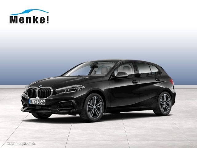 BMW 116i Sport Line DAB LED WLAN Tempomat Shz PDC