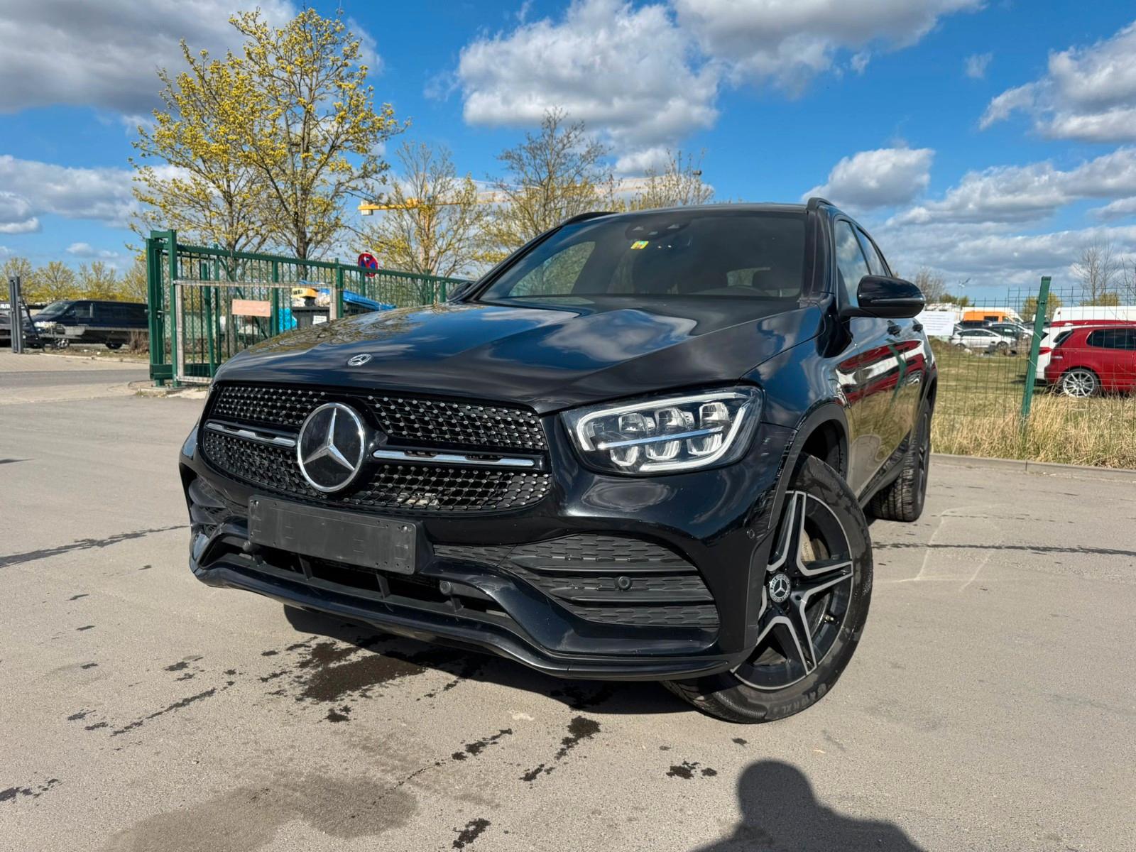 Mercedes-Benz GLC 300de 4Matic/AMG Line/Digital