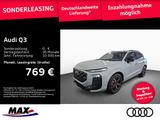 Audi Q3 SUV quattro  *AHK*PANO*TECH-PLUS*S-LINE* - Audi Q3 mit Anhängerkupplung