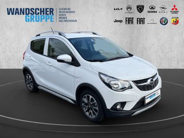 Opel Karl Rocks 1,0 Carplay+SHZ+Klima+LM+Allwetter