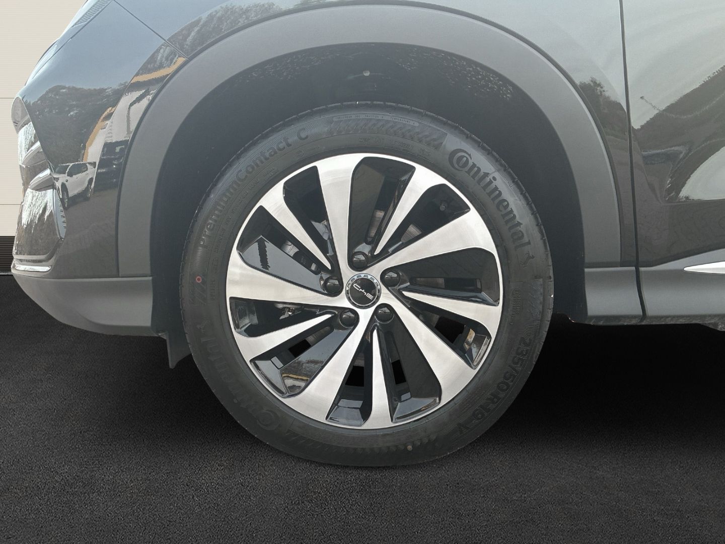 BYD SEAL U