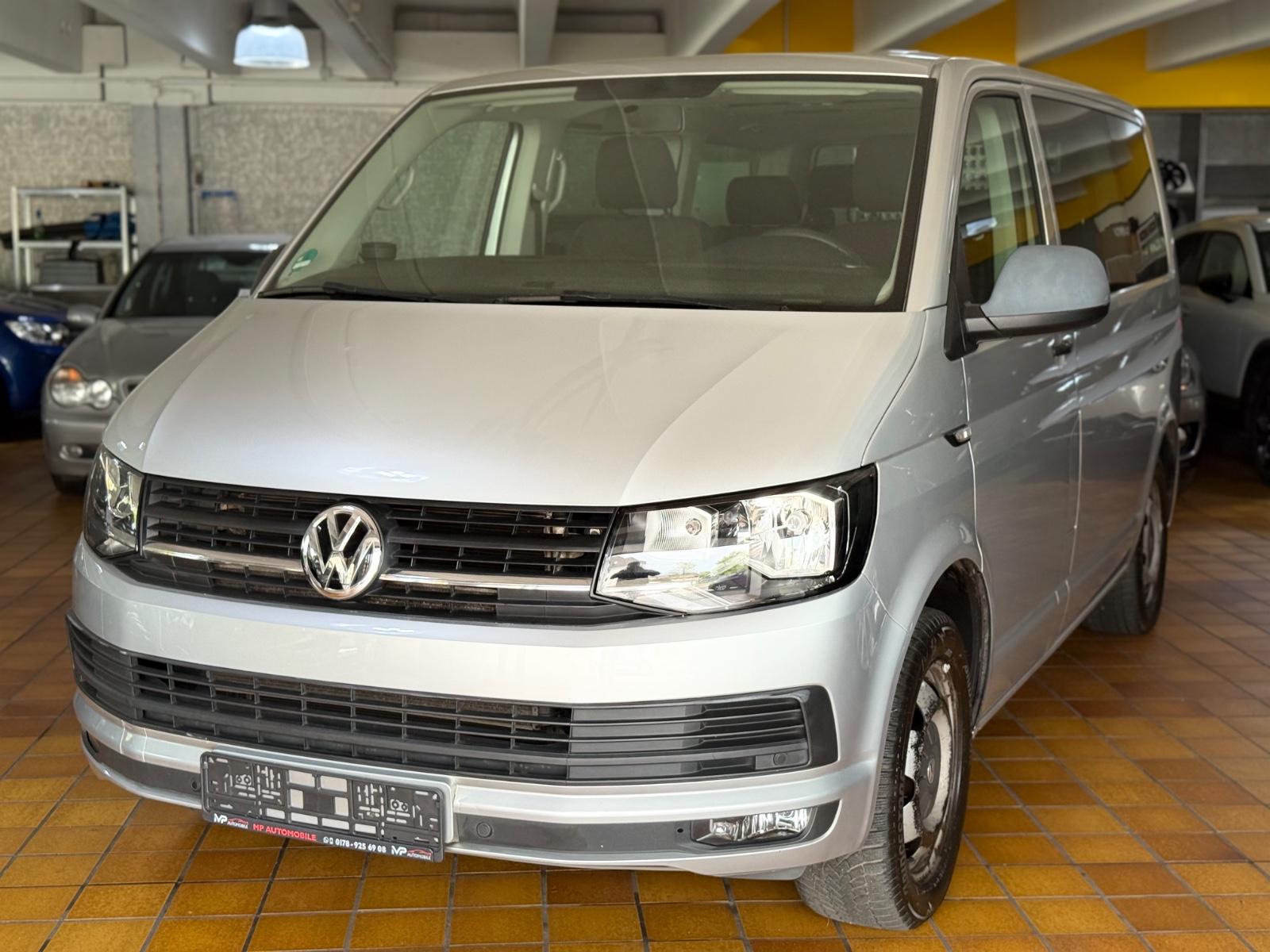 Volkswagen T6 Transporter Bus Multivan Trendline/KLIMA/PDC/