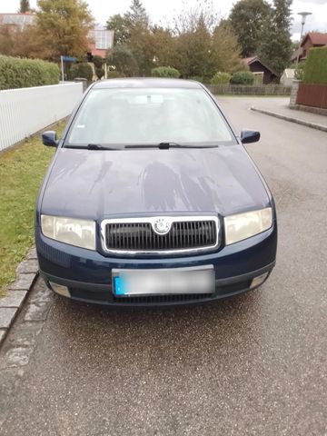 Skoda 7 Monate TÜV Fabia Combi 1.4  mit Mängel