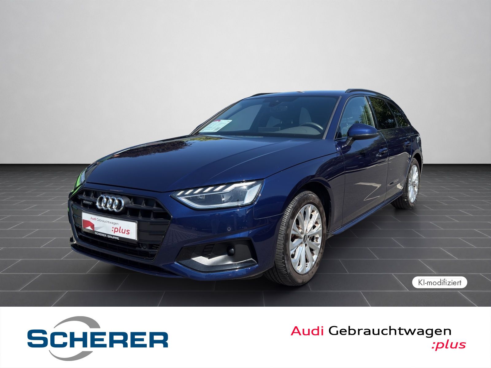 Audi A4 - Bild 1