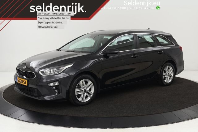 Kia cee'd / Ceed 1.4 T-GDi DynamicLine | automatik |