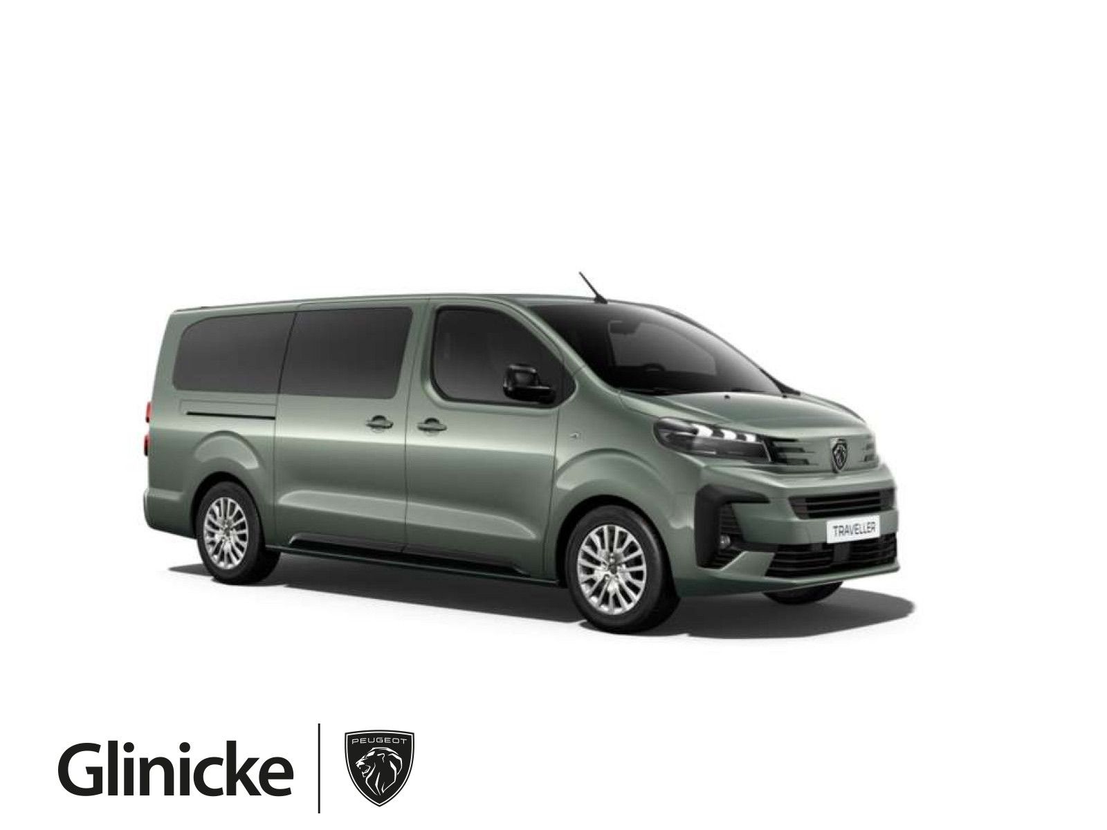 Peugeot Traveller Active L3 HDi180 EAT8 LED/SHZ/AHK