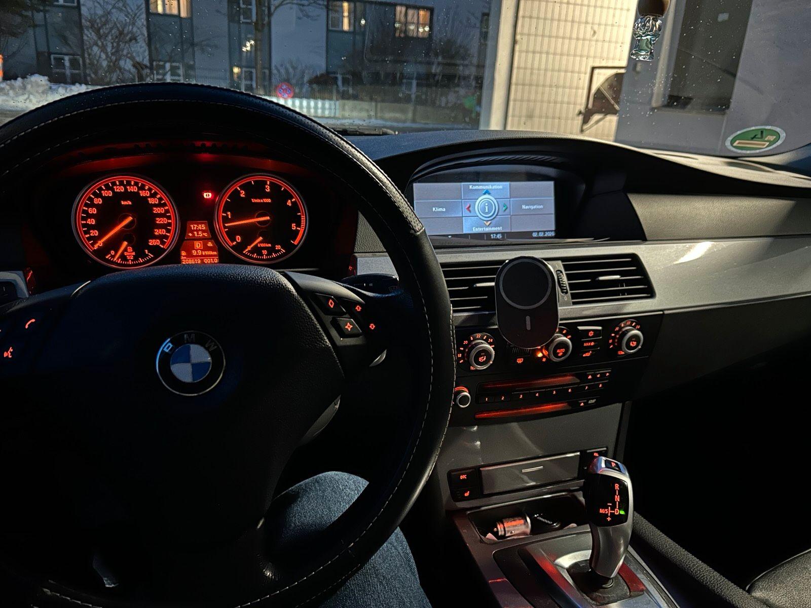 BMW 530 2007 — photo 6