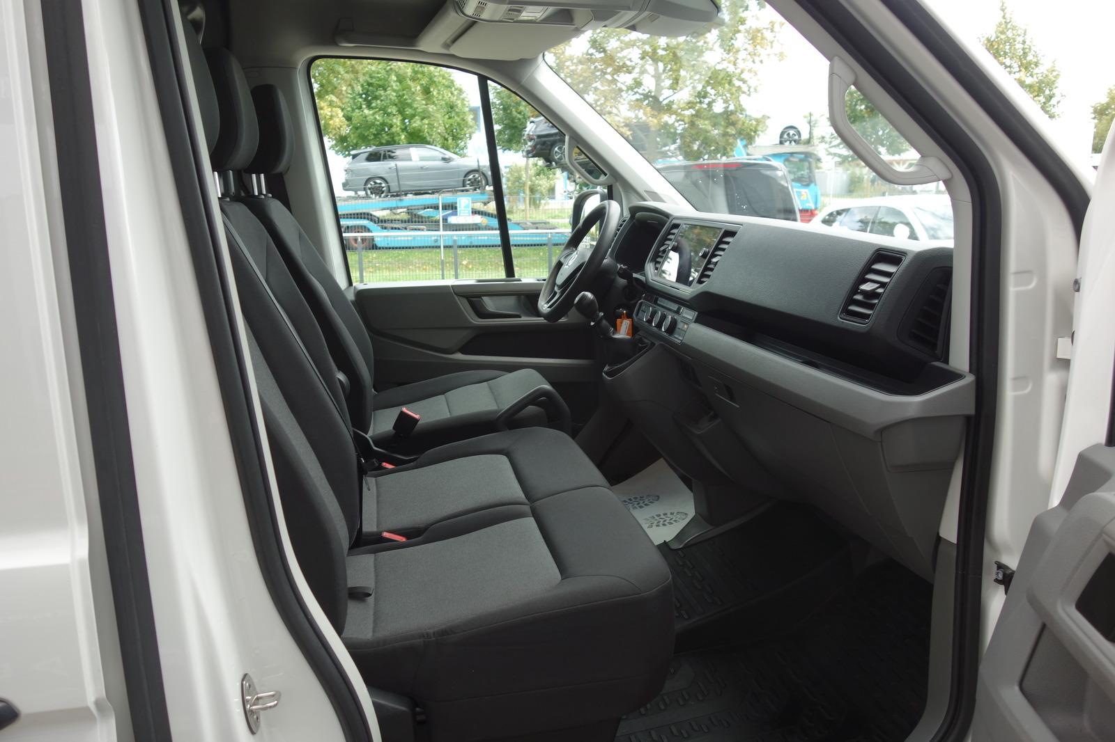 Volkswagen Crafter 35 Kasten L2H2 LED/177PS/AHK/KAM/NAVI, миниатюра 5