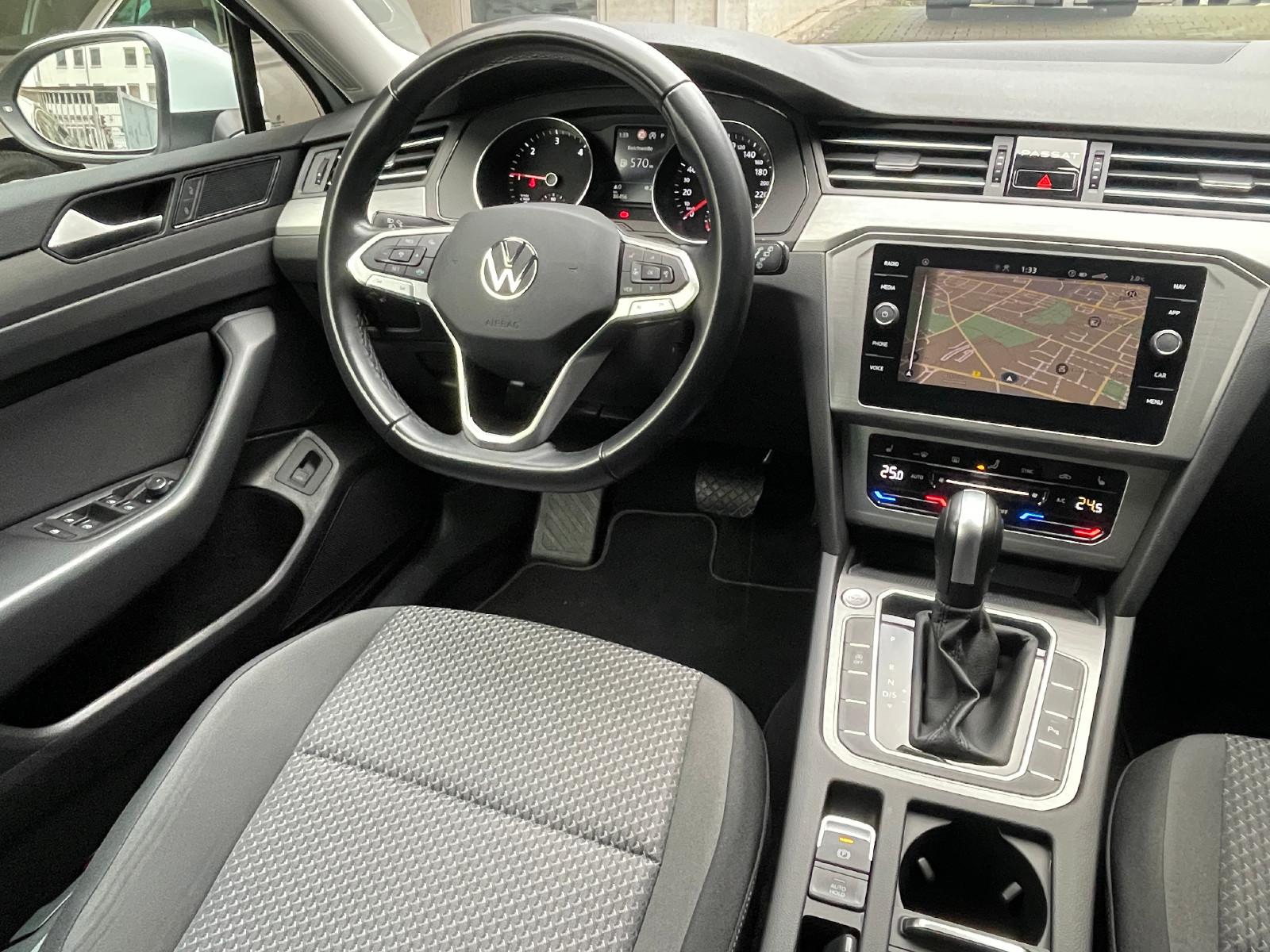Volkswagen Passat 2.0 TDI Variant DSG Variant*Navi*LED*ACC*, миниатюра 8