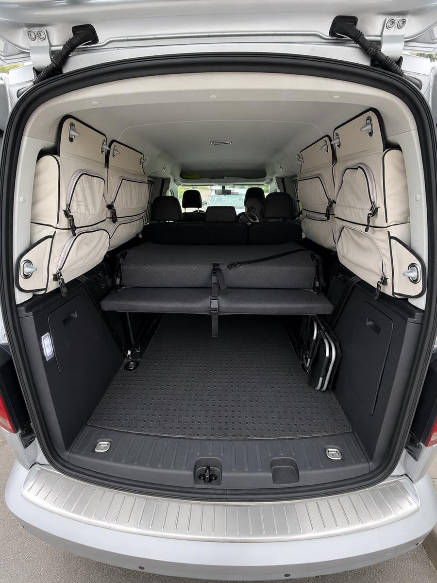 Volkswagen Caddy Maxi 1,4 TSI 92kW BMT Maxi Highline 7-S...