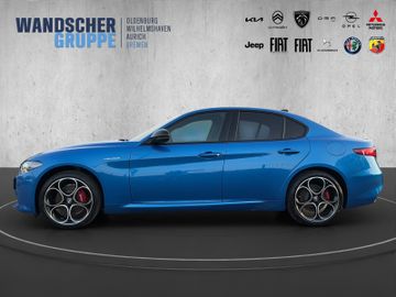 Alfa Romeo Giulia MY22 Veloce Panoramadach Assistenzpaket