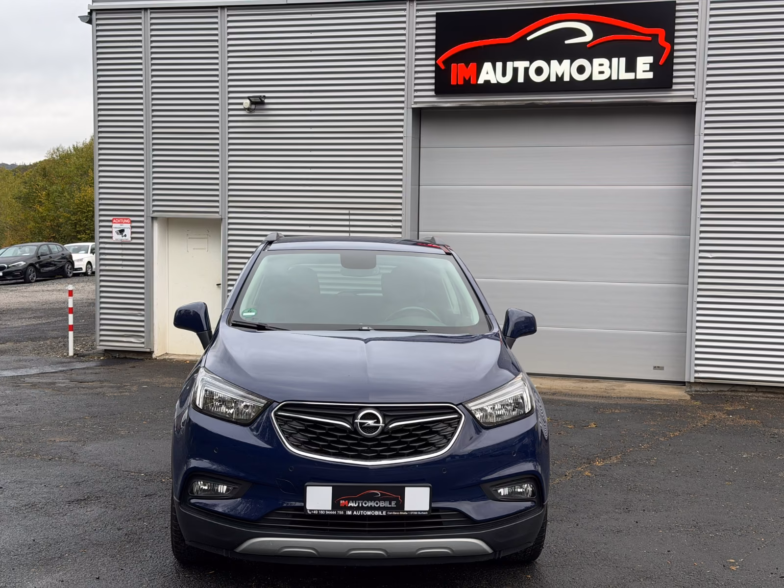 Opel Mokka X 1.6 ON Start/Stop*AHK*R-Kamera*CarPlay