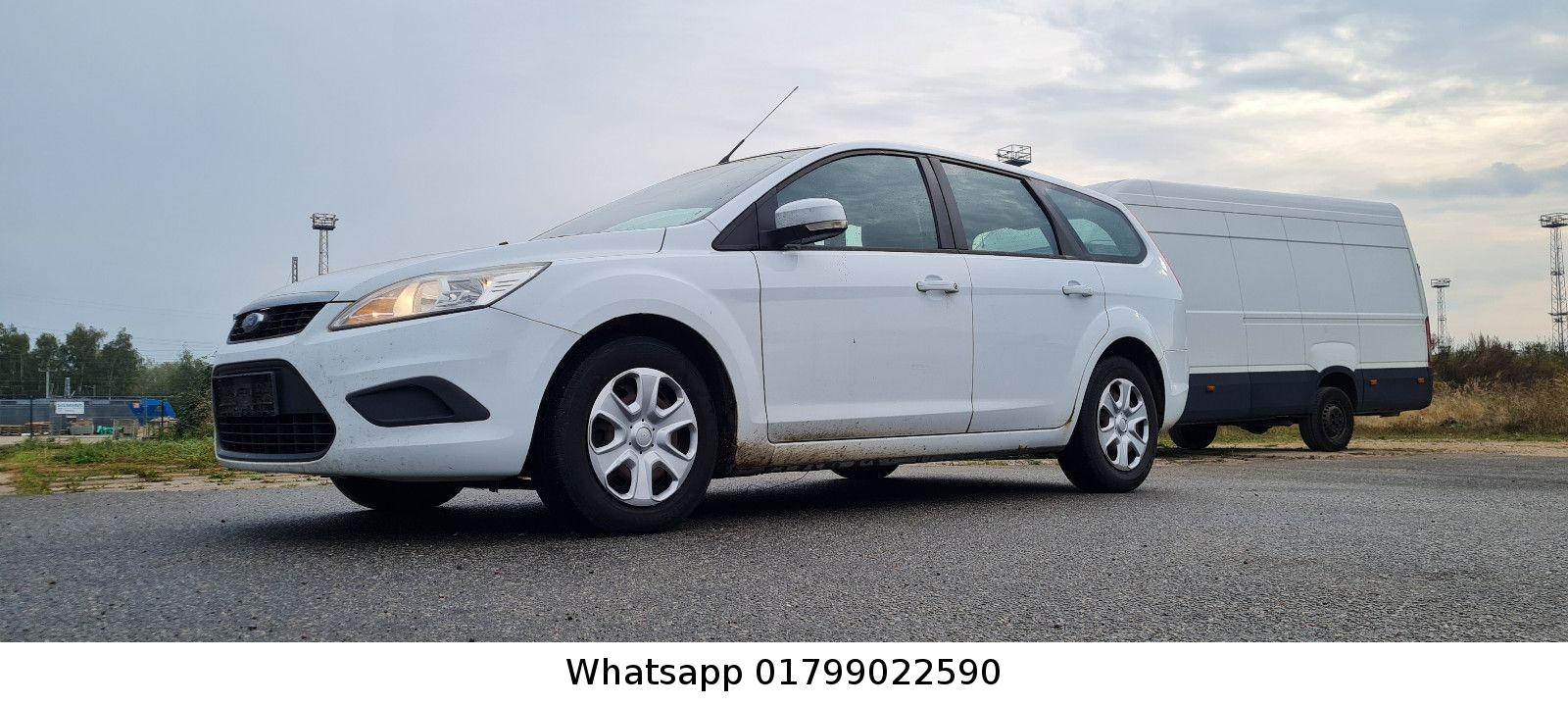 Ford Focus Turnier Concept Klima Navi