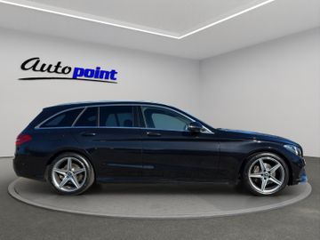 Mercedes C 220 - 4