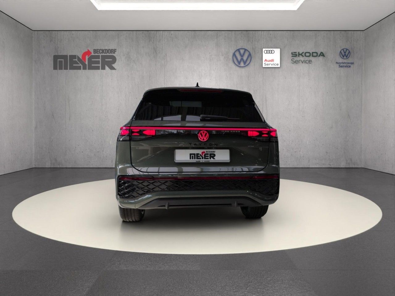 Volkswagen Tayron R-Line 2.0 TDI 4MOTION DSG Klima Navi foto 5