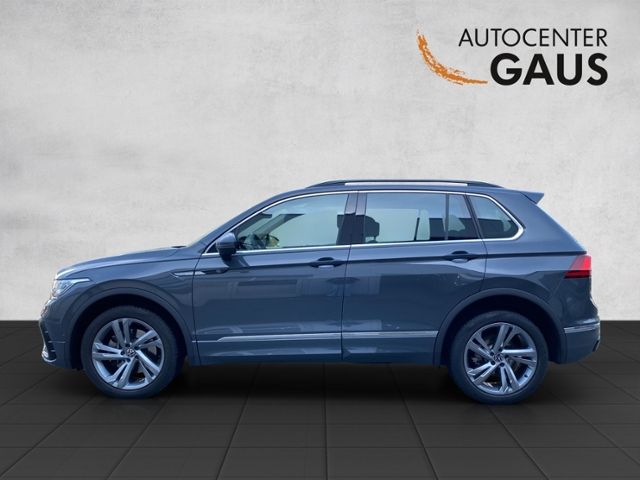 Tiguan R-Line 2.0 TSI 4M DSG 640€ ohne Anz. AHK*