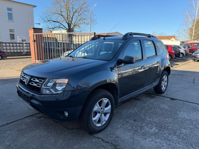 Duster 1.2 aus 1. HAND, TÜV NEU Bild 2