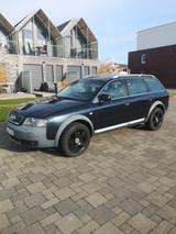 Audi A6 Allroad 2.5TDI quattro tiptronic - - gebrauchte Audi A6 Allroad aus dem Jahr 2004