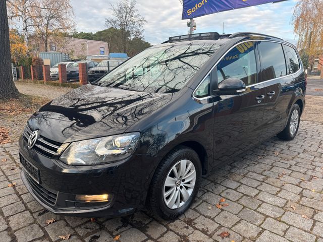 Volkswagen Sharan 1.4 TSI DSG BlueMotion Tech 1. Hand !!!