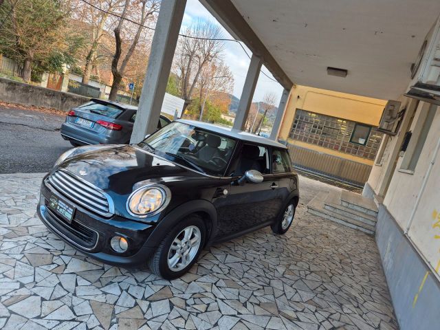 MINI Mini Cooper 16V One (55kW) Neopatentati- 2011