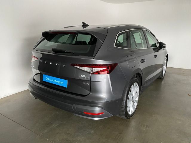 Enyaq 80x 82 kWh 4x4 NAVI+WÄRMEPUMPE+KAMERA