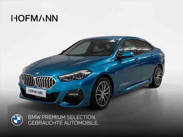 BMW 218i Gran Coupe M Sport NEU bei BMW Hofmann