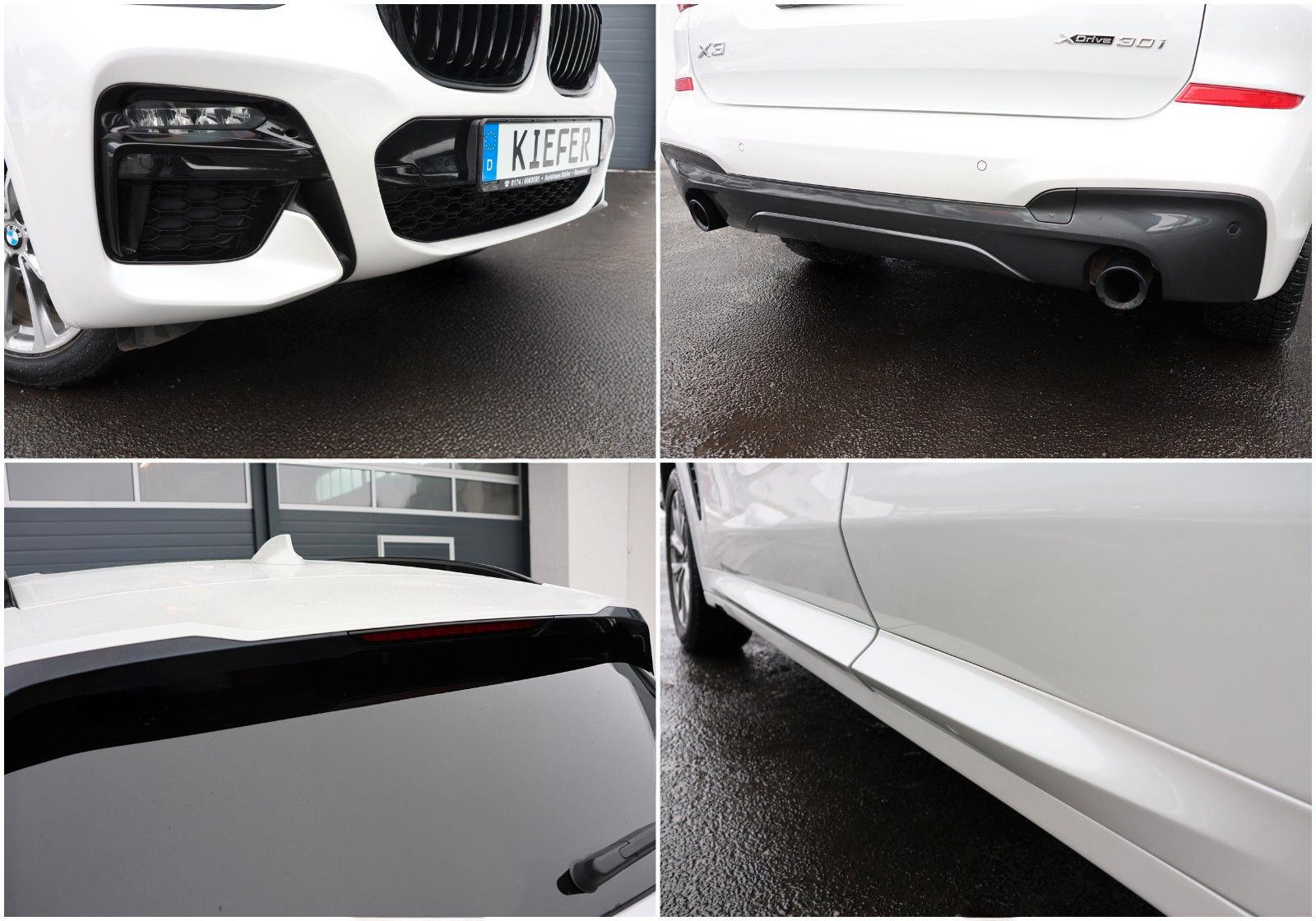BMW X3 xDrive M/LED/PANO/SHZ/CarPlay/TOTW/KAMERA/R19 foto 9