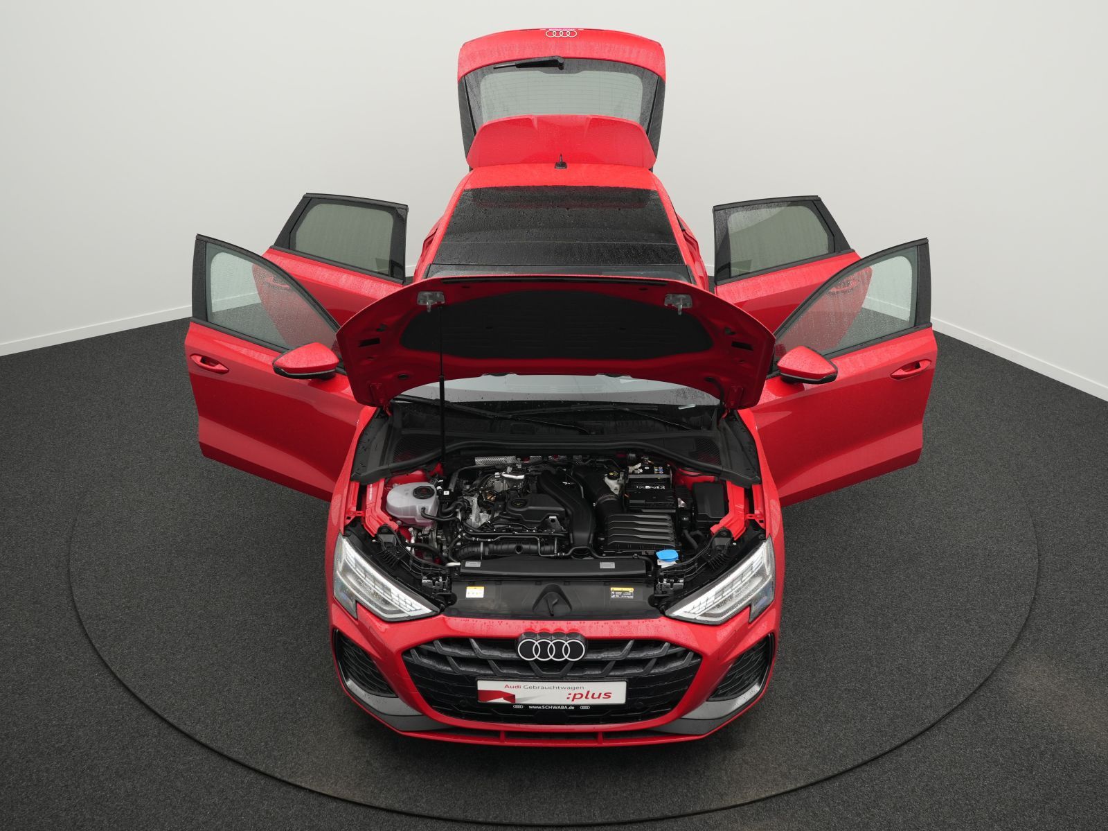 Audi A3 - Bild 33