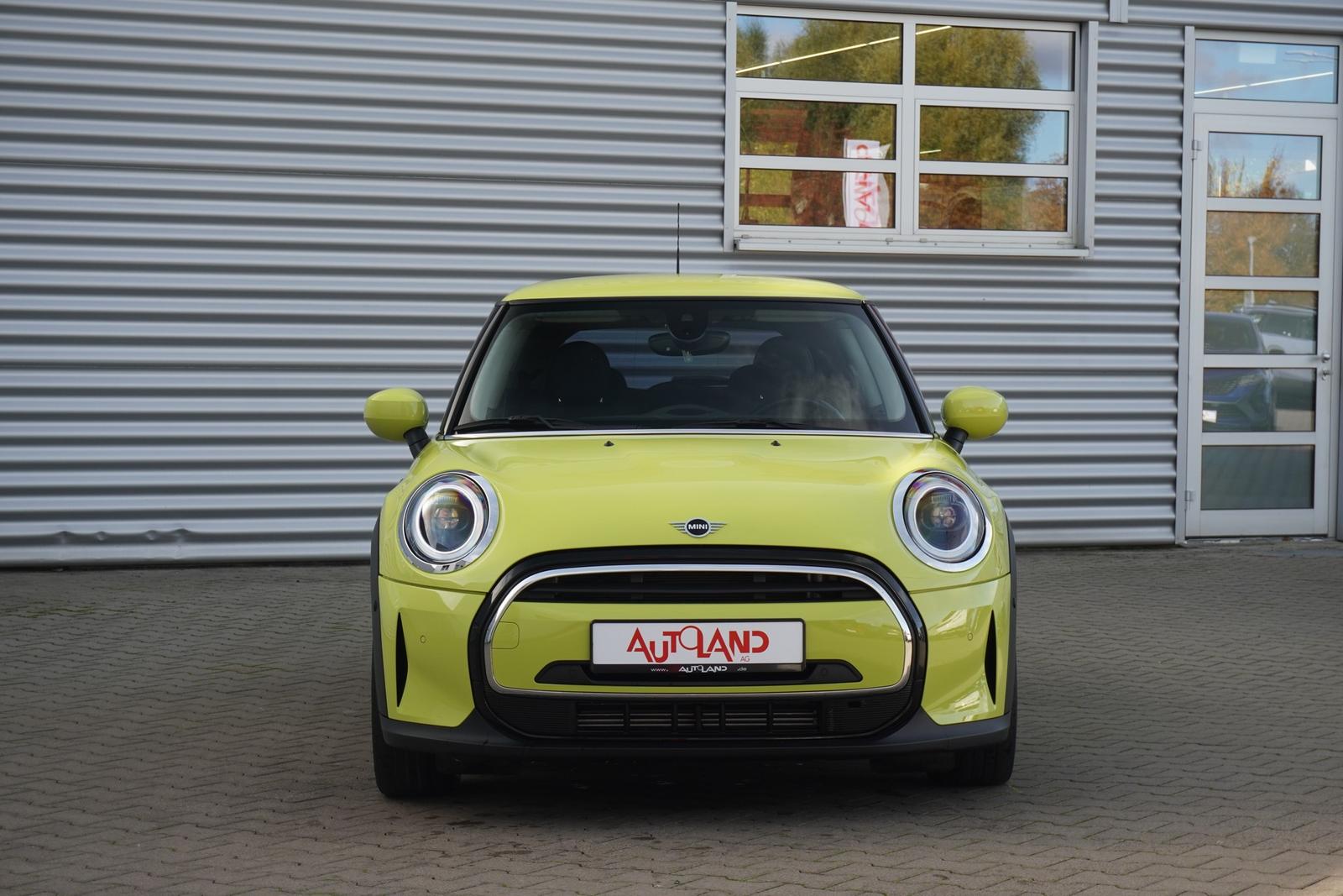 MINI Mini Cooper DAB LED Tempomat Sitzheizung