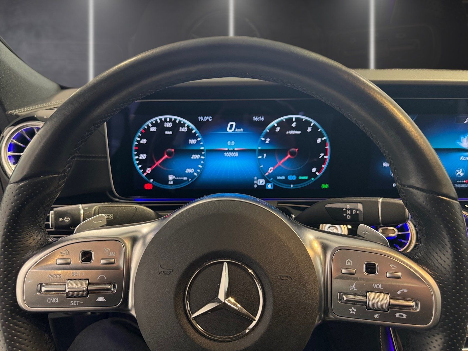 Fahrzeugabbildung Mercedes-Benz CLS 450 4M AMG*DISTRONIC*HUD*SHD*Burmester*360°