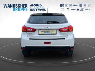 Mitsubishi ASX 1.6 Mivec Plus 2WD Kam.+SHZ+LM+KlimaA