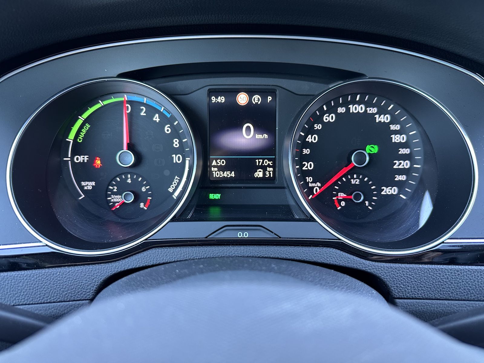 Fahrzeugabbildung Volkswagen Passat Variant 1.4 eHybrid GTE NAV+LED+ACC+AHK