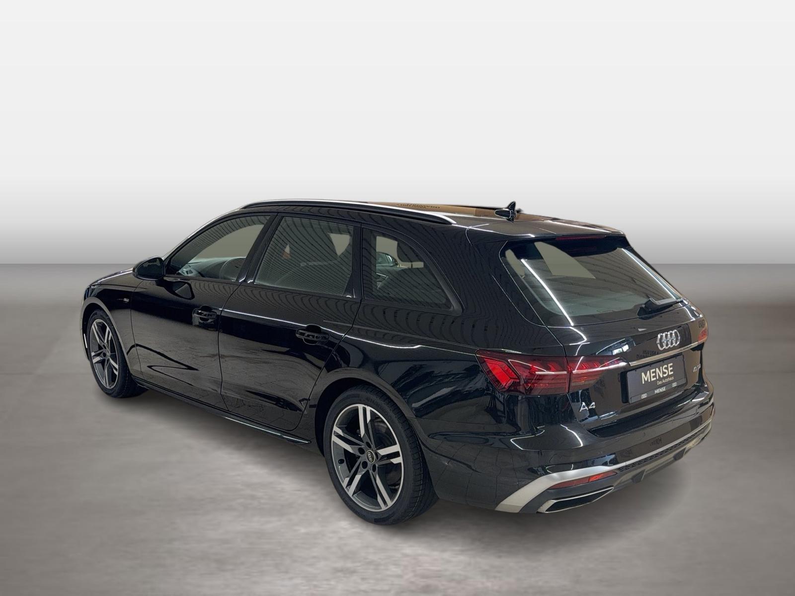Audi A4 Avant 40 TDI S tronic S line ACC LED, миниатюра 3