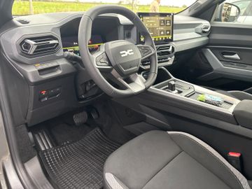 Dacia Bigster mild hybrid-G 140 Journey auto