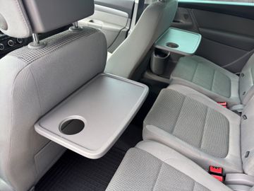 VW Sharan 1.4 TSI Comfortline  Steuerkette neu !!, Bild 13
