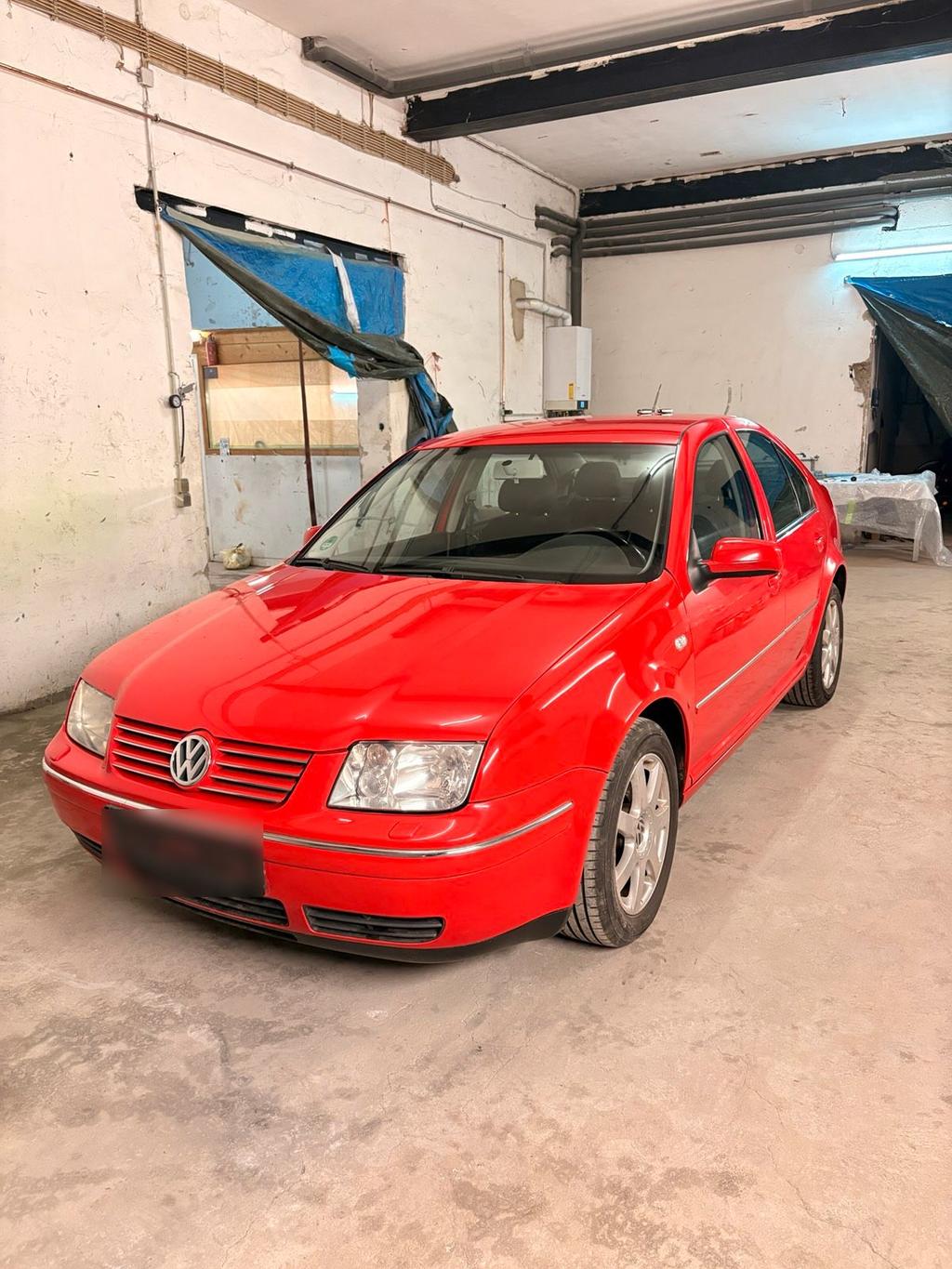 Volkswagen VW Bora 1.6 16V