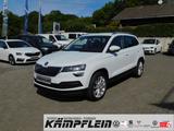 Skoda Karoq Style 1.5TSI DSG NAV CAM AHK SHZ TEL ACC - Skoda Karoq