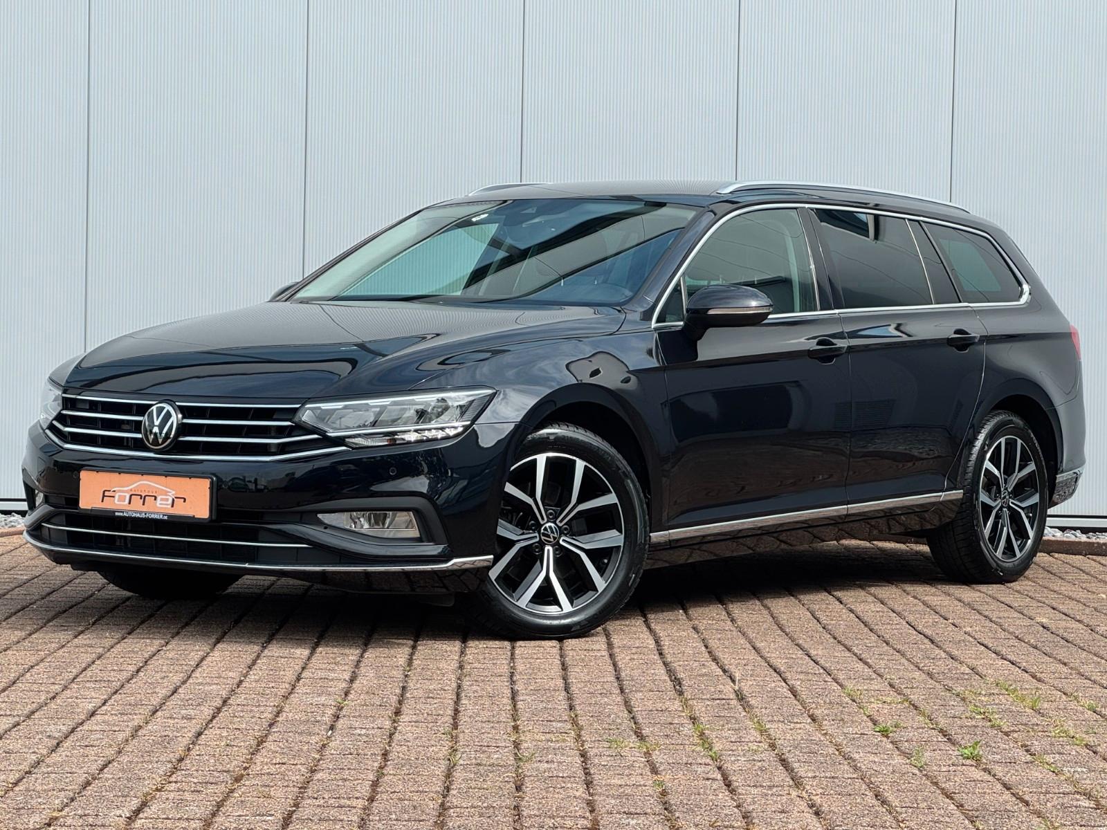 Volkswagen Passat Var. 2.0 TDI "Elegance" DSG LED CAM ACC