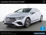 Mercedes-Benz EQE300 DIST+BURMES+3DDISP 360+DIGITALLIG+AMBIENT - silberne Mercedes-Benz EQE