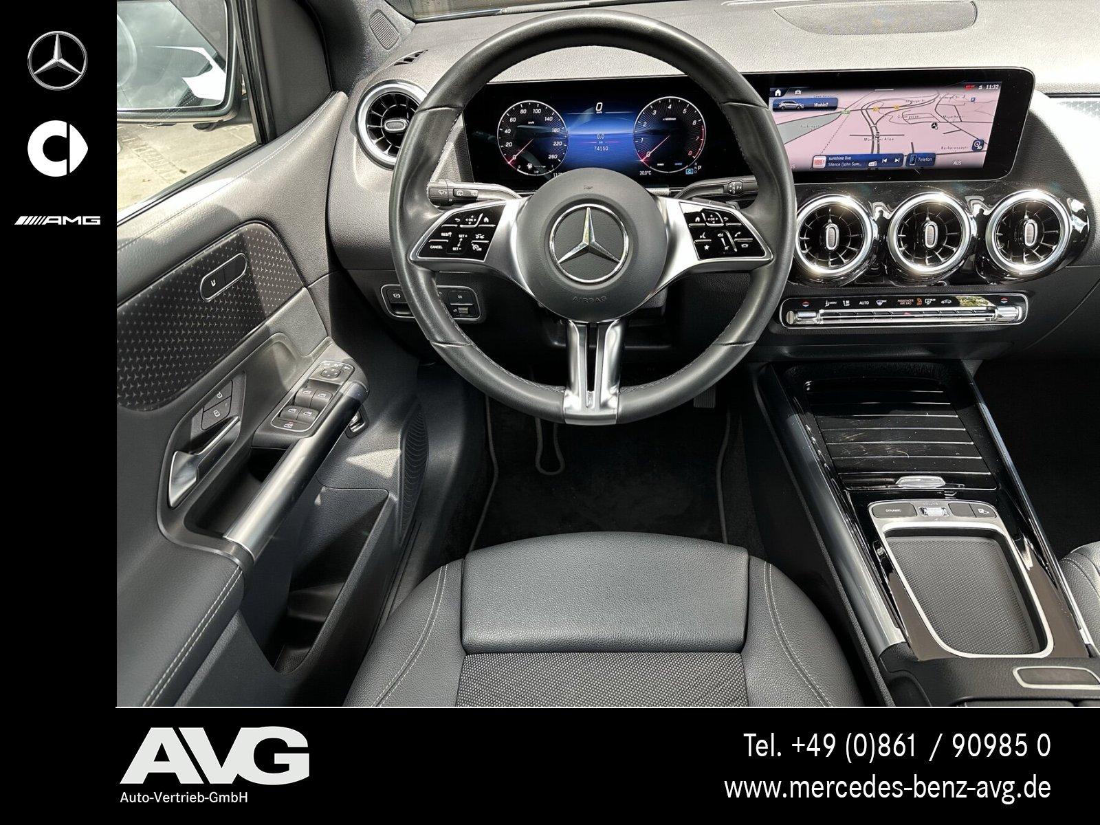 Mercedes-Benz B-Class Progressive-Advanced Multibeam-LED 360° 7G, миниатюра 14