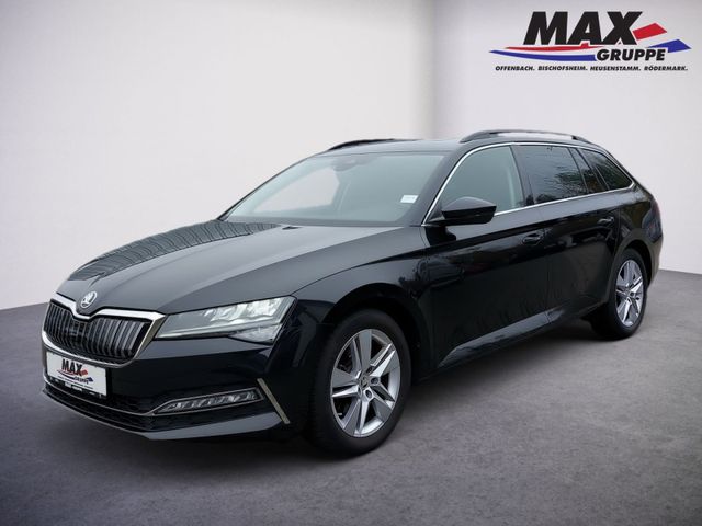 Superb Combi 1,4TSI iV Ambition PANO+VCP+ACC+DCC