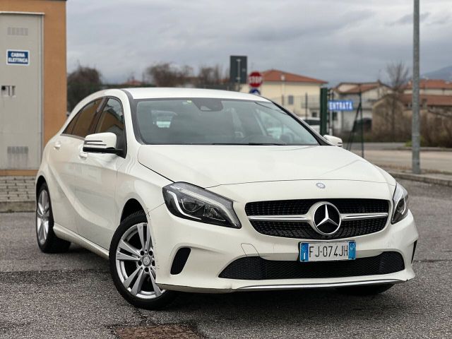 Mercedes-Benz Mercedes-benz A 180 d Premium