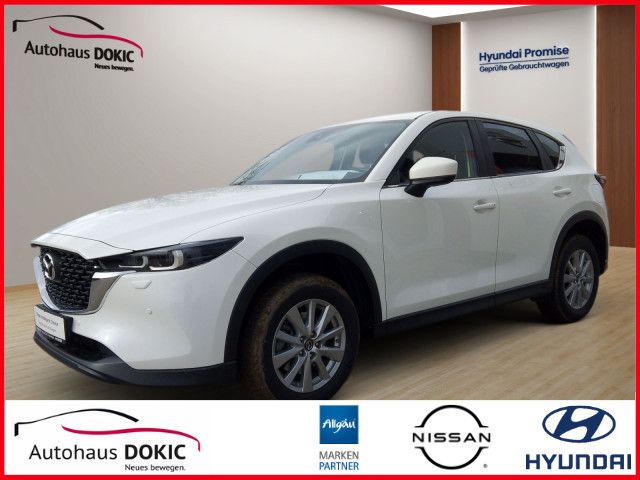 Mazda CX-5 Exclusive-Line 2WD 2.2 SKYACTIVE-D AT LED N