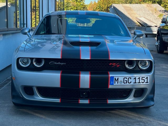 Dodge Challenger R/T Scat Pack Widebody 6.4 Fin. 4.99%