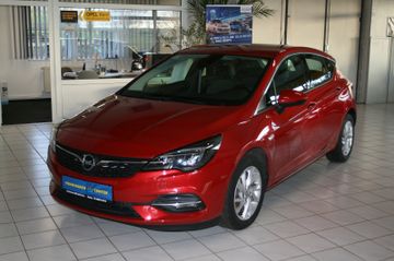 Fotografie Opel Astra K Lim. 5-trg. Elegance Start/Stop