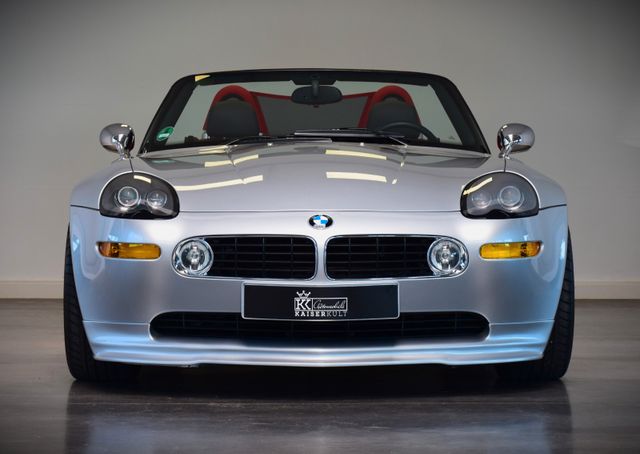 BMW Z8 Hamann, DE Erstzulassung, Unfallfrei, 13T Km