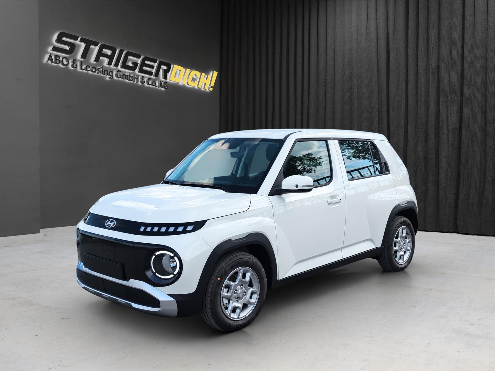 Hyundai Inster Pixel  49kWh+ACC+ 85 kW (116 PS), Auto...