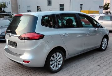 Opel Zafira - 5