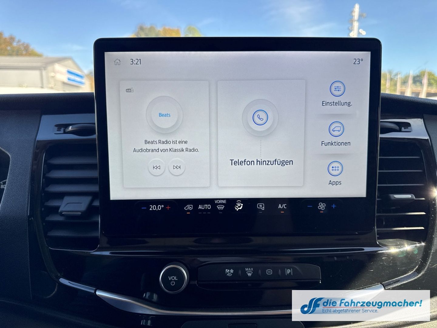 Fahrzeugabbildung Ford Transit Kasten 350 L2 Trend 2.0 TDCi DPF EU6d Kl