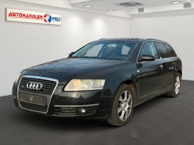 Audi A6 3.0 TDI Kombi quattro Automatik